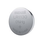 батерии алкални maxell lr1130 1.5v 2 бр.
