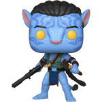 Funko Pop! Movies Avatar The Way of Water Jake Sul