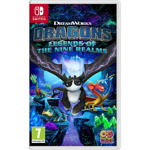 Dragons: Legends of The Nine Realms Switch