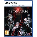 Monark - Deluxe Edition PS5