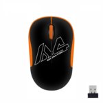 A4tech G3-300N V-Track Black/Orange