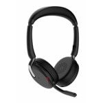 Jabra Evolve2 65 Flex Bluetooth USB-A UC ANC black