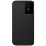 Калъф Samsung S22+ Smart Clear View Cover Black