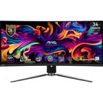 MSI MAG 341CQP QD-OLED 9S6-3DD04T-001