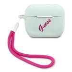 Guess Vintage Silicone GUACAPLSVSBF