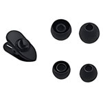 Sasmsung Silicone Earbuds Tips and Clip