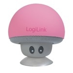 Logilink Mushroom Pink SP0054PK
