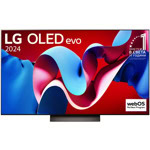 LG OLED evo C4 OLED55C41LA