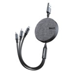 Baseus Fabric 3-in-1 Flexible Cable CAMLT-BYG1