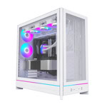 Кутия Montech HS01 PRO бяла