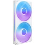 NZXT F240 RGB Core White RF-U24HF-W1