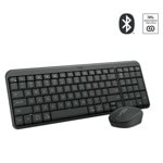 Logitech MK250 Graphite - BG