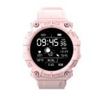 Смарт часовник FD68 Pink 73062