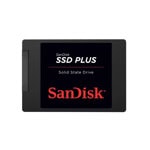 SanDisk 250GB SSD Plus SDSSDA-250G-G28