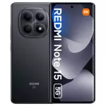 Xiaomi Redmi Note 15 5G 8/256 Black MZB0LWMEU