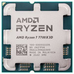 AMD Ryzen 7 7700X3D Tray