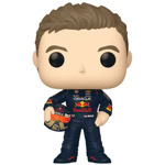 Funko Pop! Racing: Oracle Red Bull Racing Max Vers