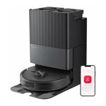 Roborock Qrevo S Black QRS52-00