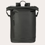 tucano rollo backpack black