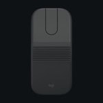 logitech mobi fold черна
