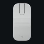 logitech mobi fold бяла