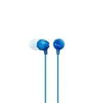 Sony Headset MDR-EX15LP blue