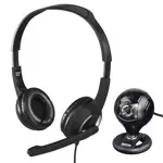 Hama PC Office Streaming Set HS-P150 + C-200