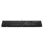 HP 125 Wired Keyboard AY2Y7AA