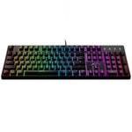 механична клавиатура Xtrfy K4 RGB Kailh Red Switch
