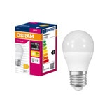 osram led value clas p 60 6.5w/2700k e27 ac56005