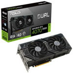 Asus Dual GeForce RTX 4070 SUPER 90YV0K83-M0NA00