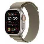 Apple Watch Ultra 2 Olive Alpine Loop Small