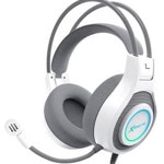 слушалки xtrike me gh-515w бели