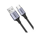 Кабел Ugreen 60126 USB A м to USB C м 1m