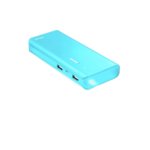 TRUST Primo Power Bank 10000 - blue 22747