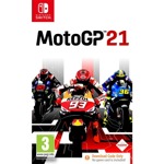 MotoGP 21 - Code in a Box Nintendo Switch