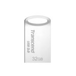 Transcend 32GB JetFlash 710, USB 3.0, Silver