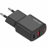 4smarts Wall Charger DoublePort 20W