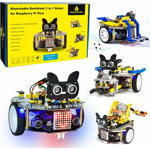 Keyestudio 3 in 1 Beetlebot KS5002