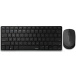 Комплект клавиатура и мишка RAPOO 9000M черни