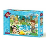 Пъзел Art Puzzle Пикник 100 части