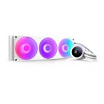 NZXT Kraken Plus 360 RGB White RL-KR360-W2