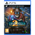 Cave Digger 2: Dig Harder (PSVR2)