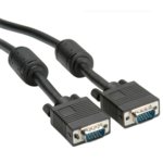 Cable VGA w/Ferrit DDC 15M/15M 10m S3628