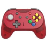 retro fighters brawler64 pro watermelon red