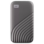 Western Digital WDBAGF0040BGY-WESN