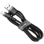 Baseus Cafule USB Lightning Cable CALKLF-BG1