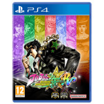 JoJo's Bizarre Adventure: All-Star Battle R PS4