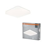 ledvance ceiling square 33x33cm 24w 4000k ip20
