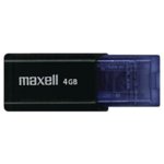 Maxell FLIX 4GB black